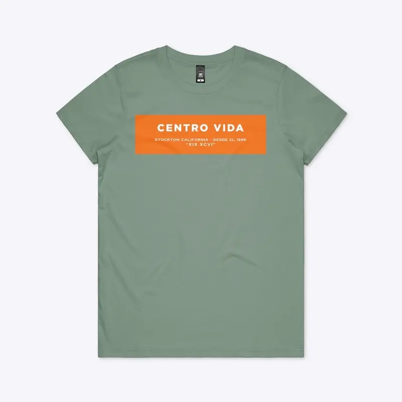 Primera Colección -Naranja | Centro Vida